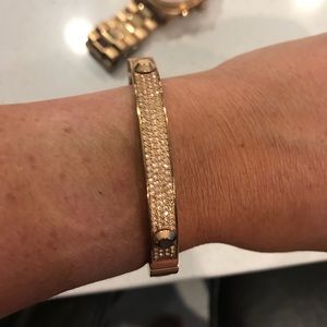 Michael Kors Bracelet Rose gold
